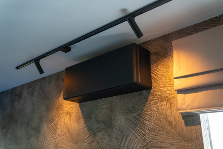 aircoren met verwarmen